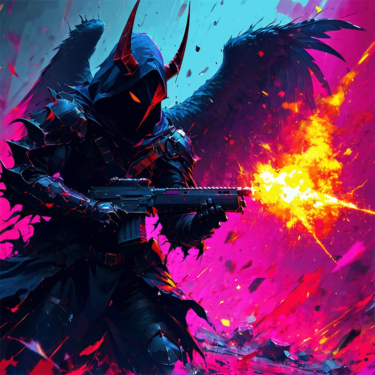 Angels of Doom faction art