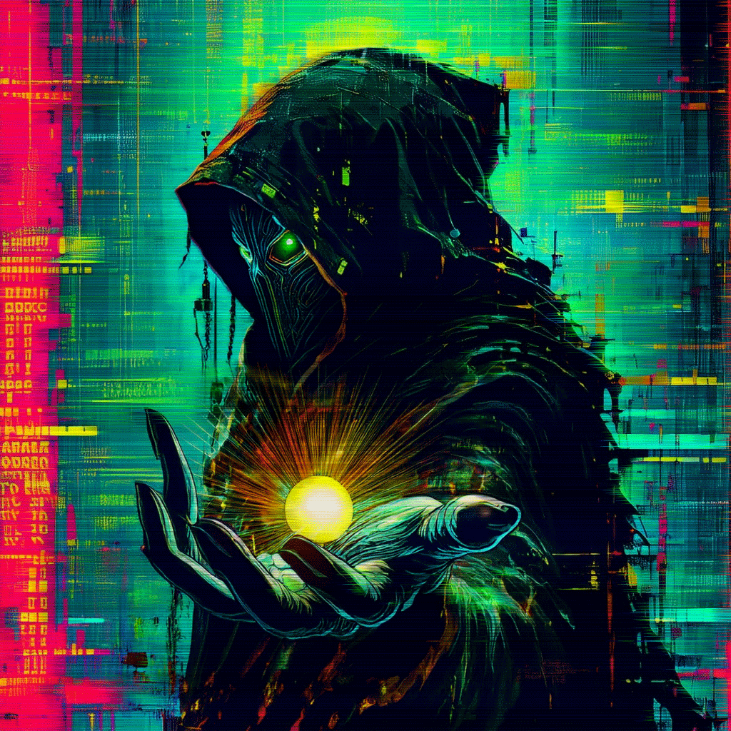 The Heretics faction art